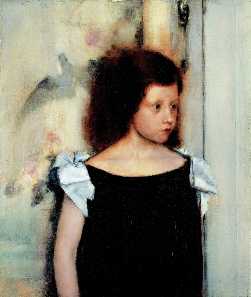 Ritratto di Gabrielle Braun